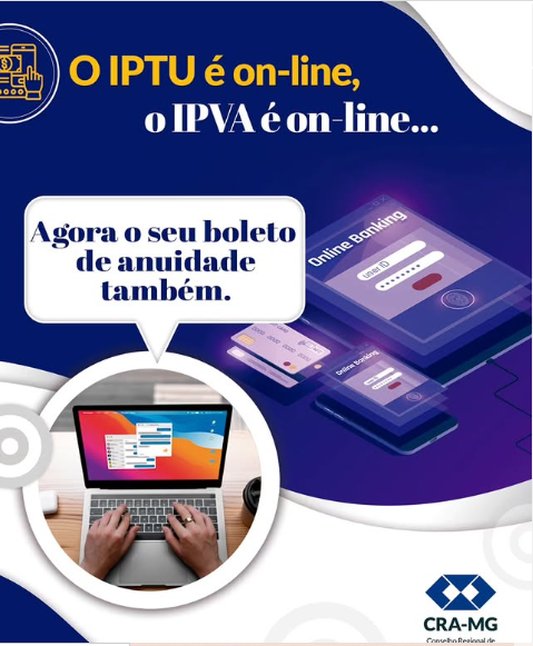 Boleto de anuidade agora é exclusivo no formato digital